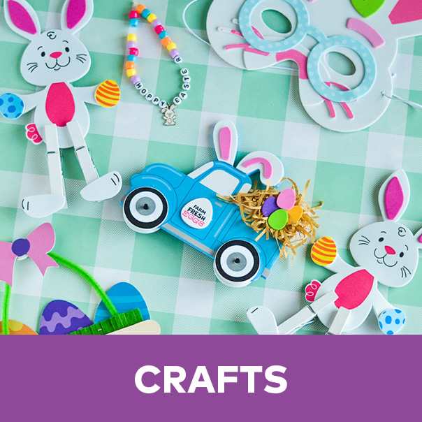 Easter Crafts