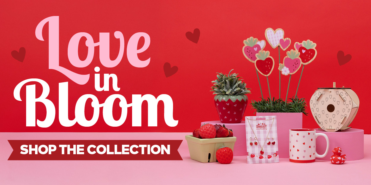 Love in Bloom Collection