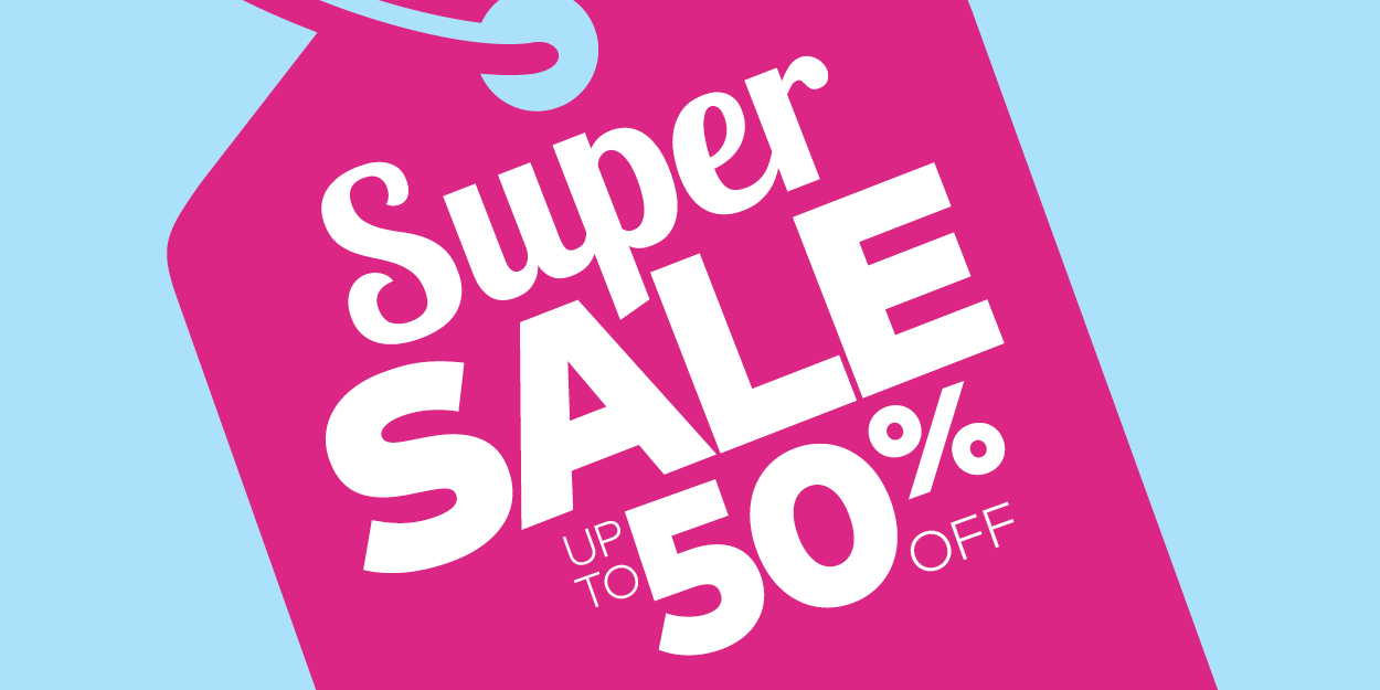 Super Sale