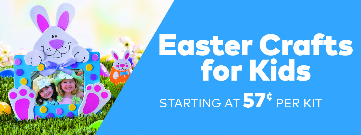 Easter Crafts for Kids