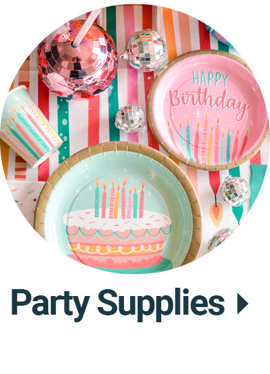 Party Supplies