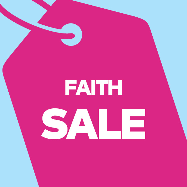 Faith Sale