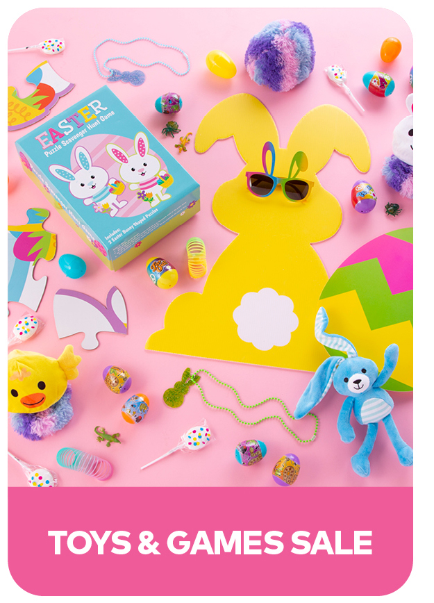 Toys & Games Sale