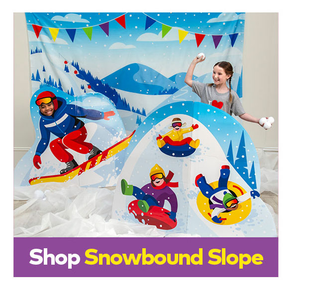 Snowbound Slope