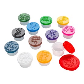 Animals Dough Pack with Colorful Molding Clay - 36 Pc.