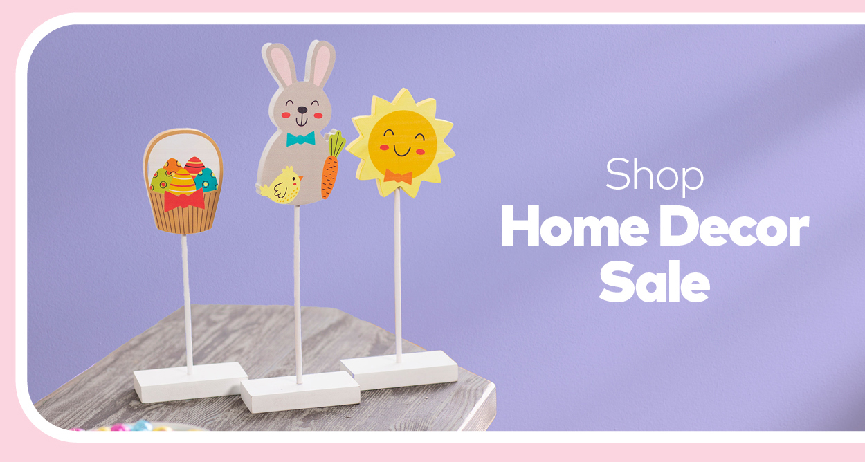 Home Decor Sale