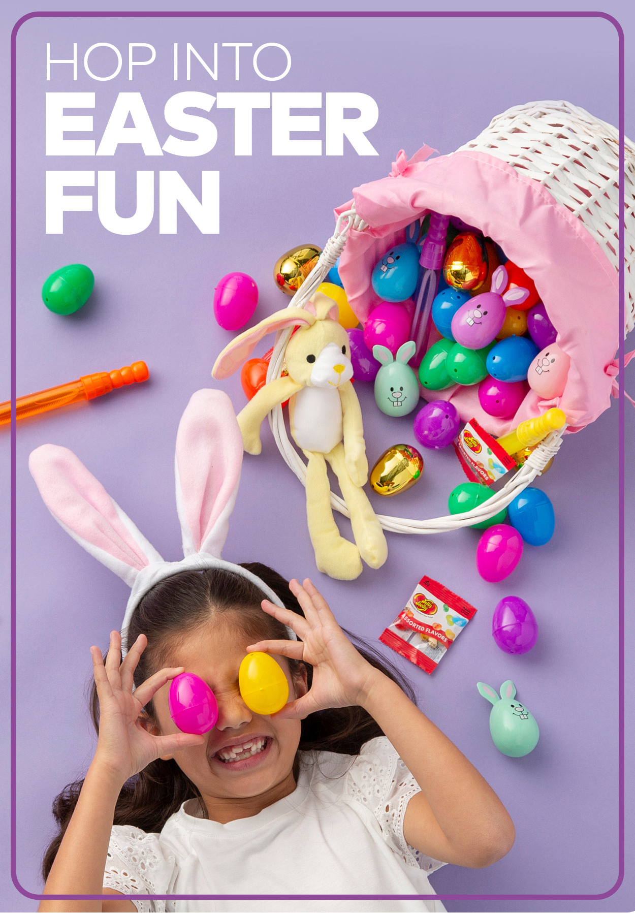 Hop Into Easter Fun