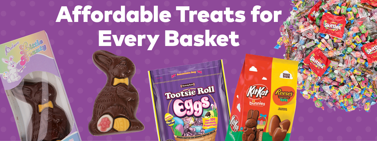 Affordable Treats for Every Basket