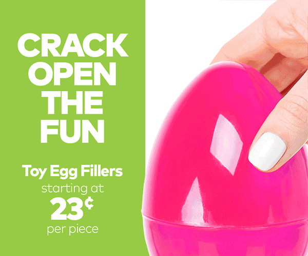Toy Egg Filters