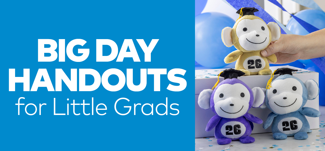 Elementary Grad Giveaways