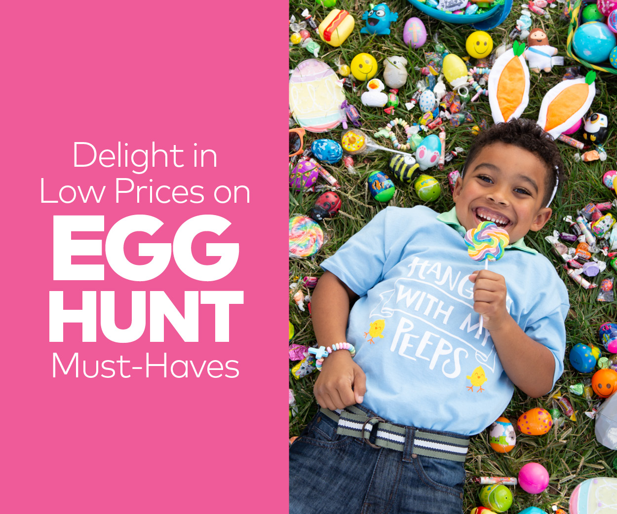 Egg Hunt Must Haves