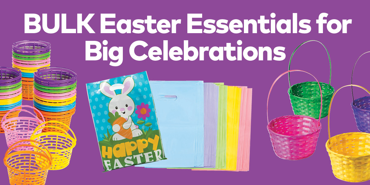 Bulk Easter Essentials