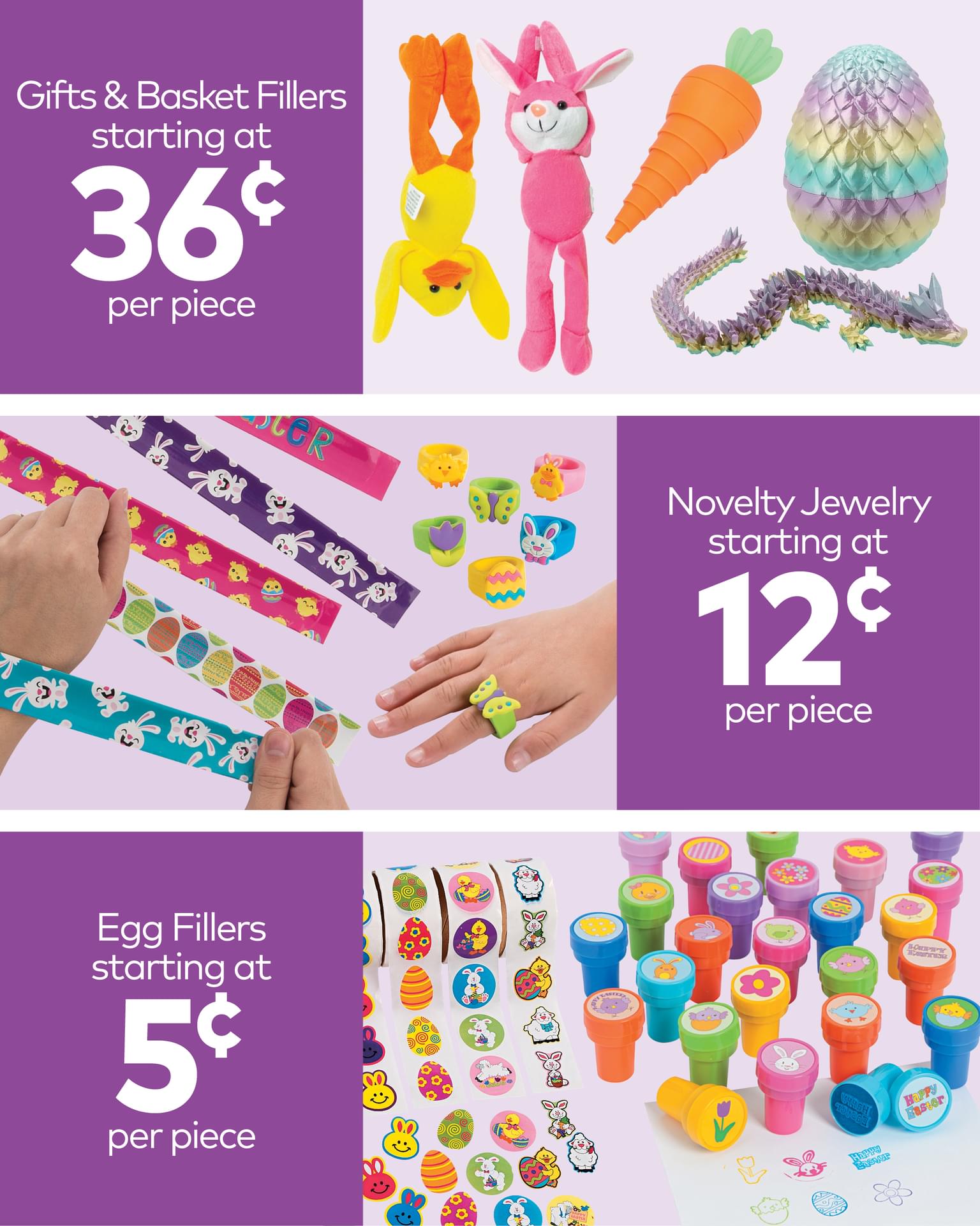 Gifts & Basket Fillers