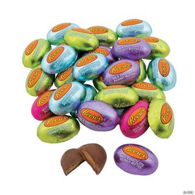 Reese’s® Mini Chocolate Eggs Easter Candy - 28 Pc.