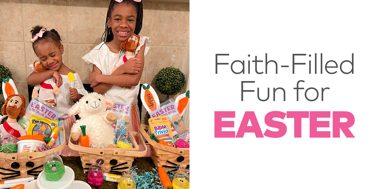 Faith-Filled Fun for Easter