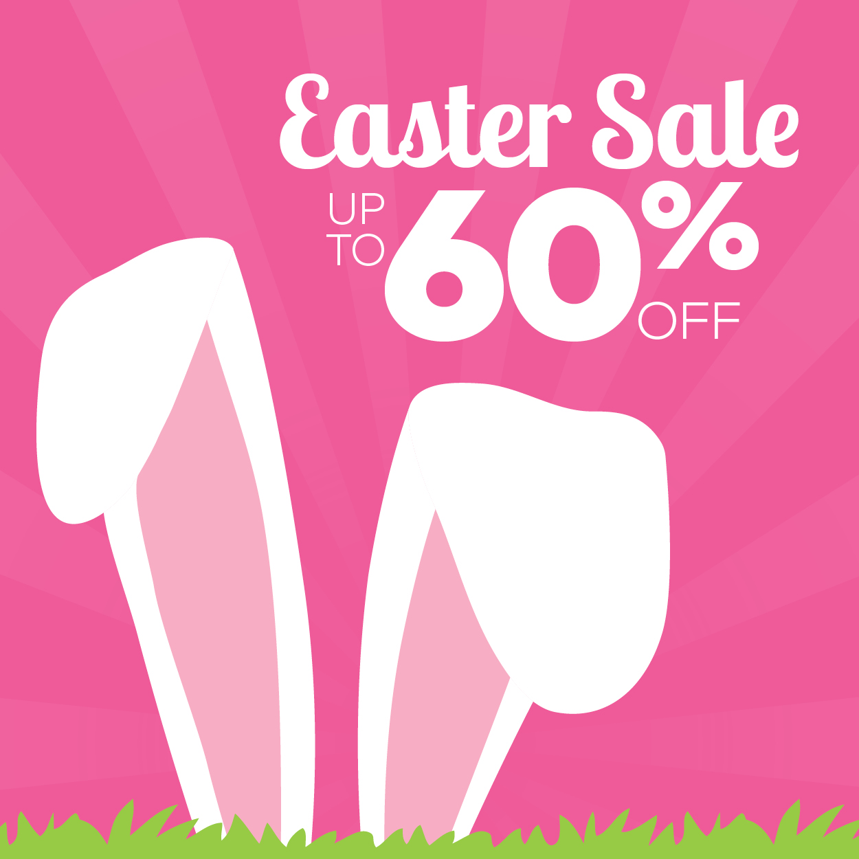 Easter Sale