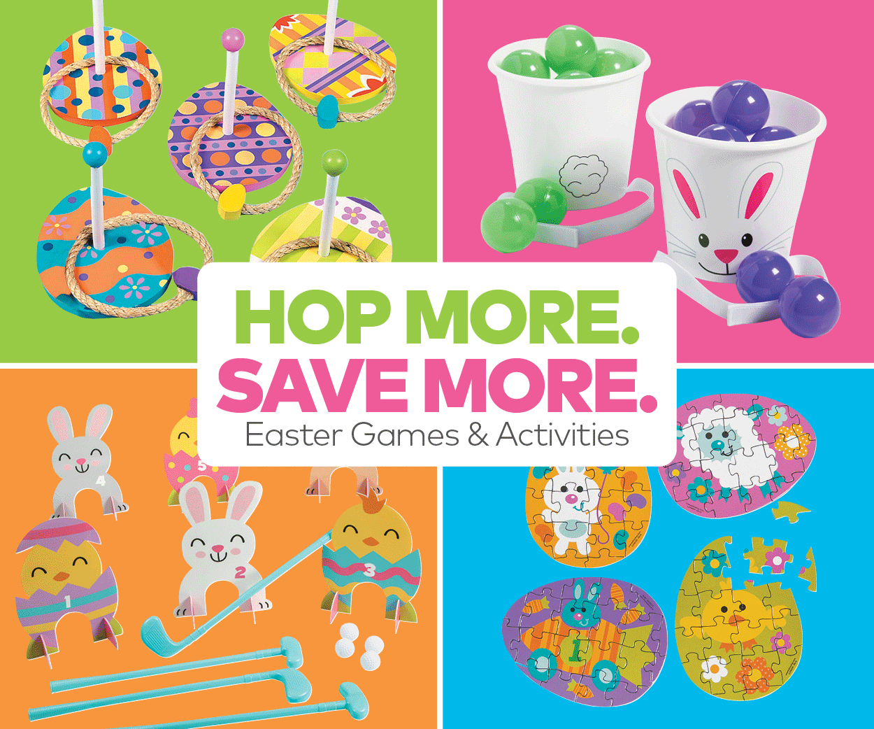 Easter Games