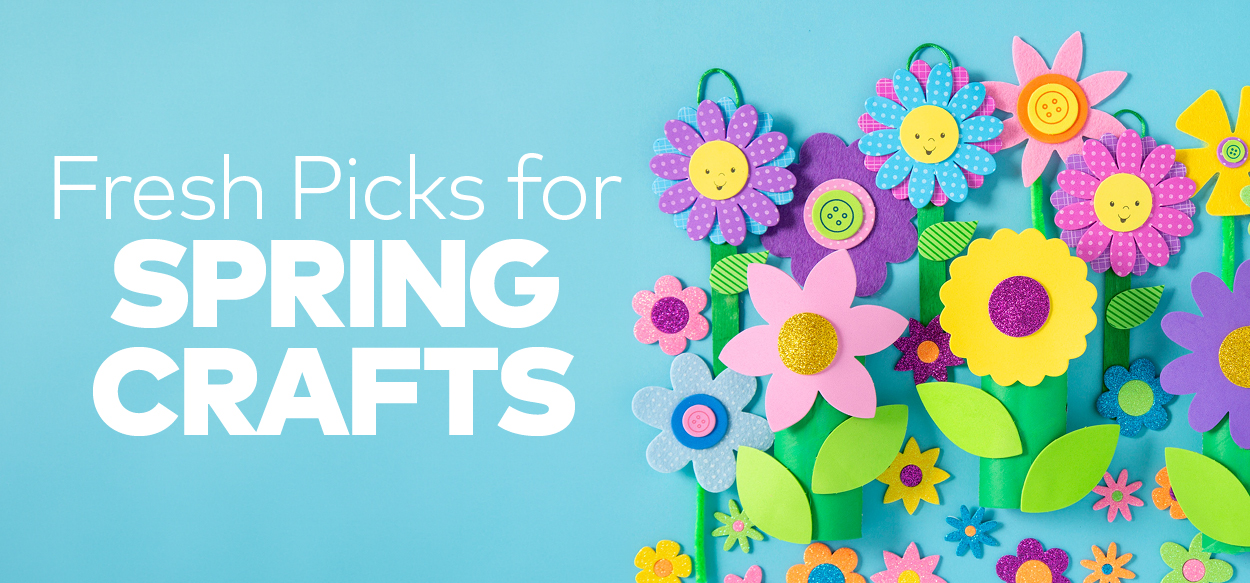 Spring Crafts