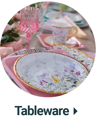 Spring Party Supplies