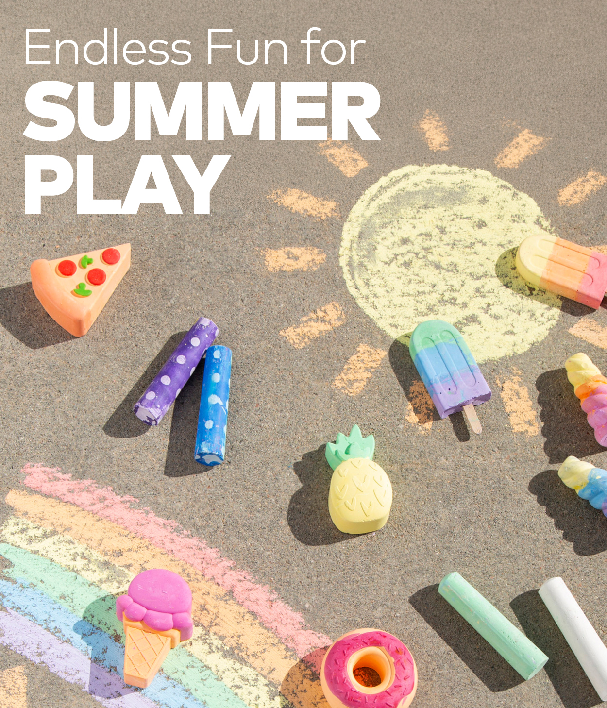 Endless Fun for Summer Play