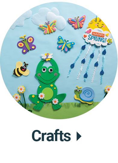 Spring Crafts