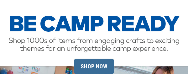 Be Camp Ready
