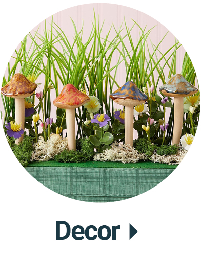Spring Decor