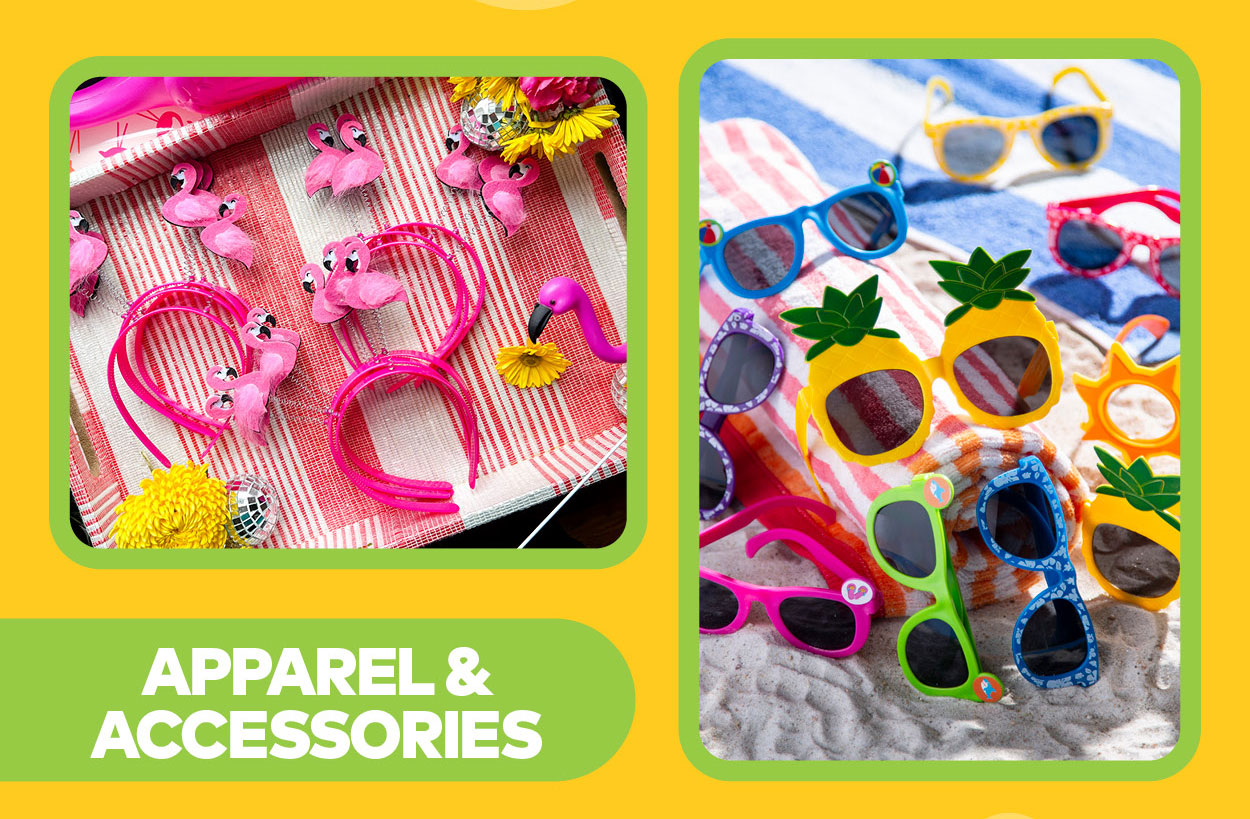 Apparel & Accessories