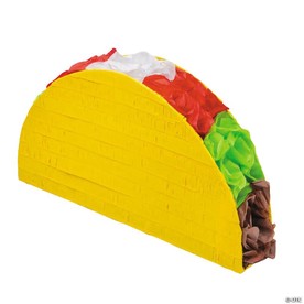 Taco Piñata