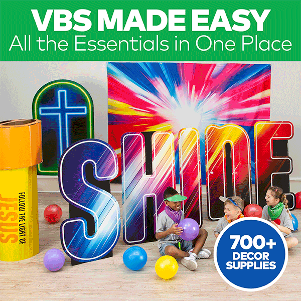 VBS Made Easy - All the Essentials in One Place