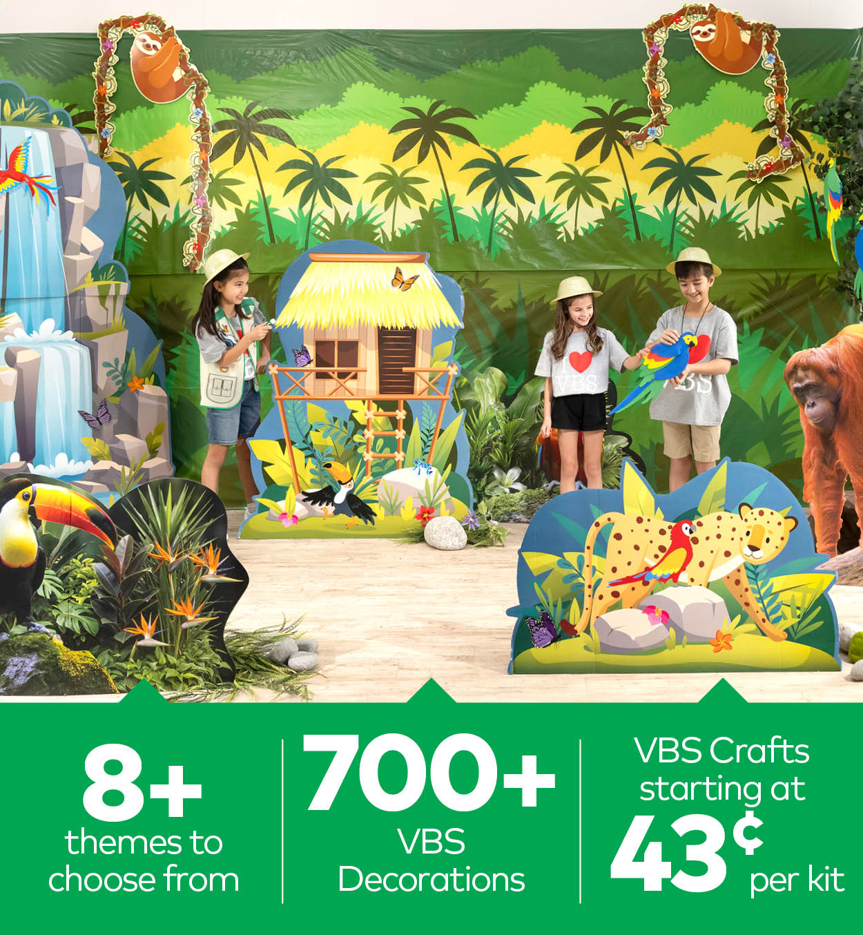 Everything VBS!