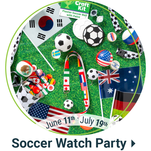 Soccer Watch Party