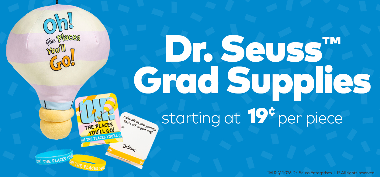 Seuss Graduation