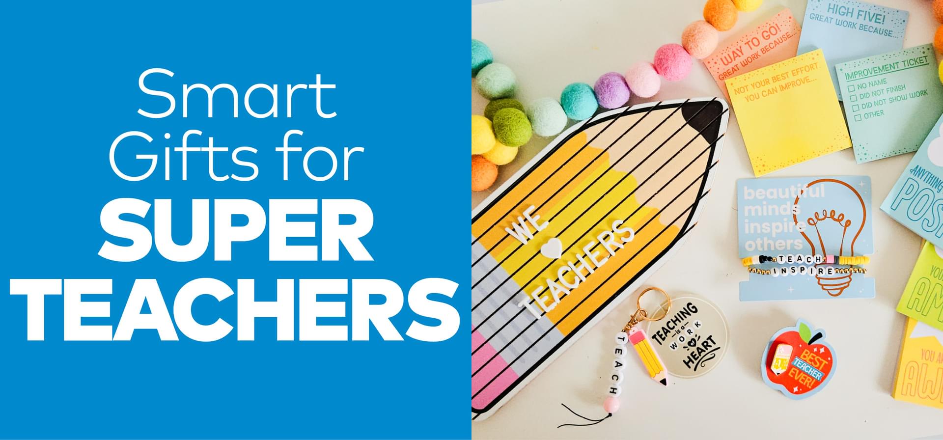 Teacher Appreciation Week Gifts