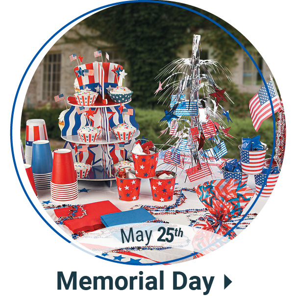 Memorial Day