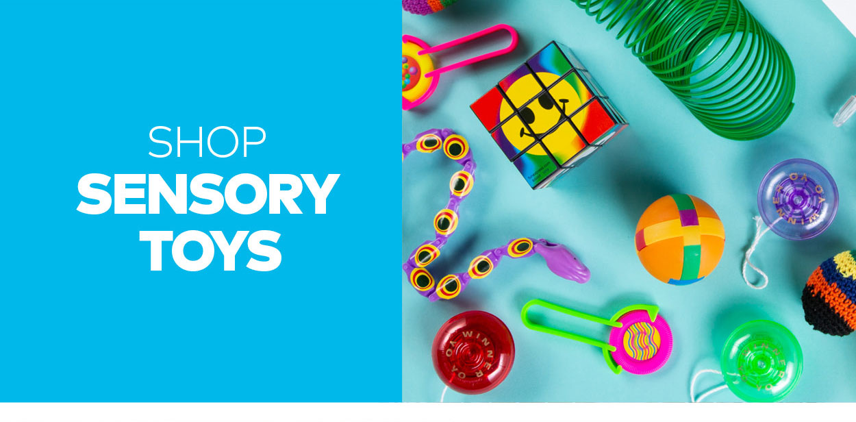 Shop Sensory Toys