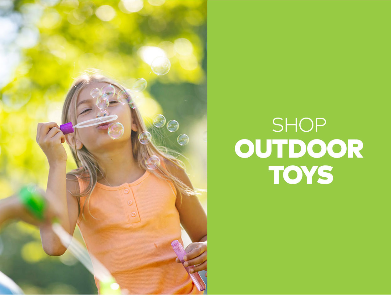 Shop Outdoor Toys