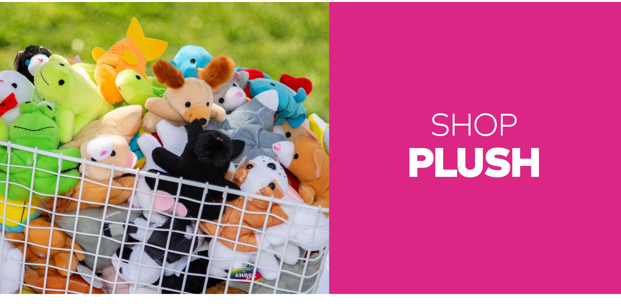 Shop Plush