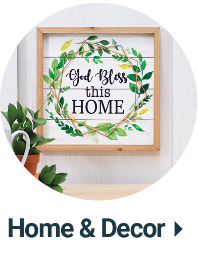 Home & Decor