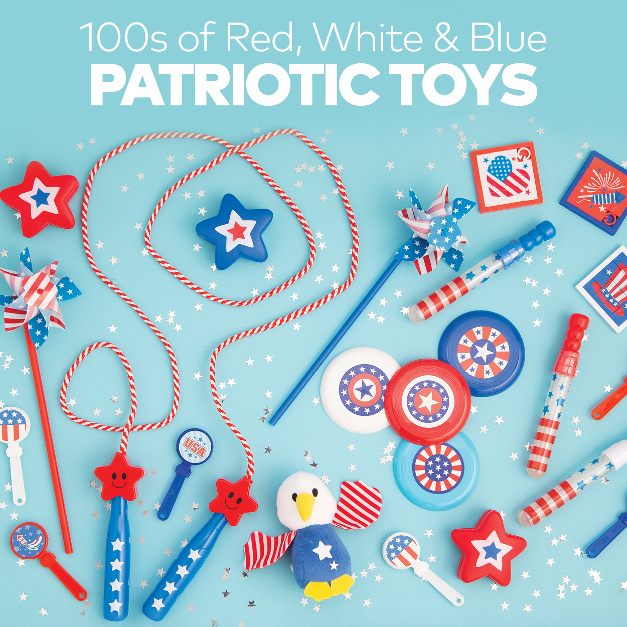 Patriotic Toys