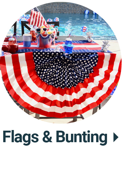 Flags & Bunting