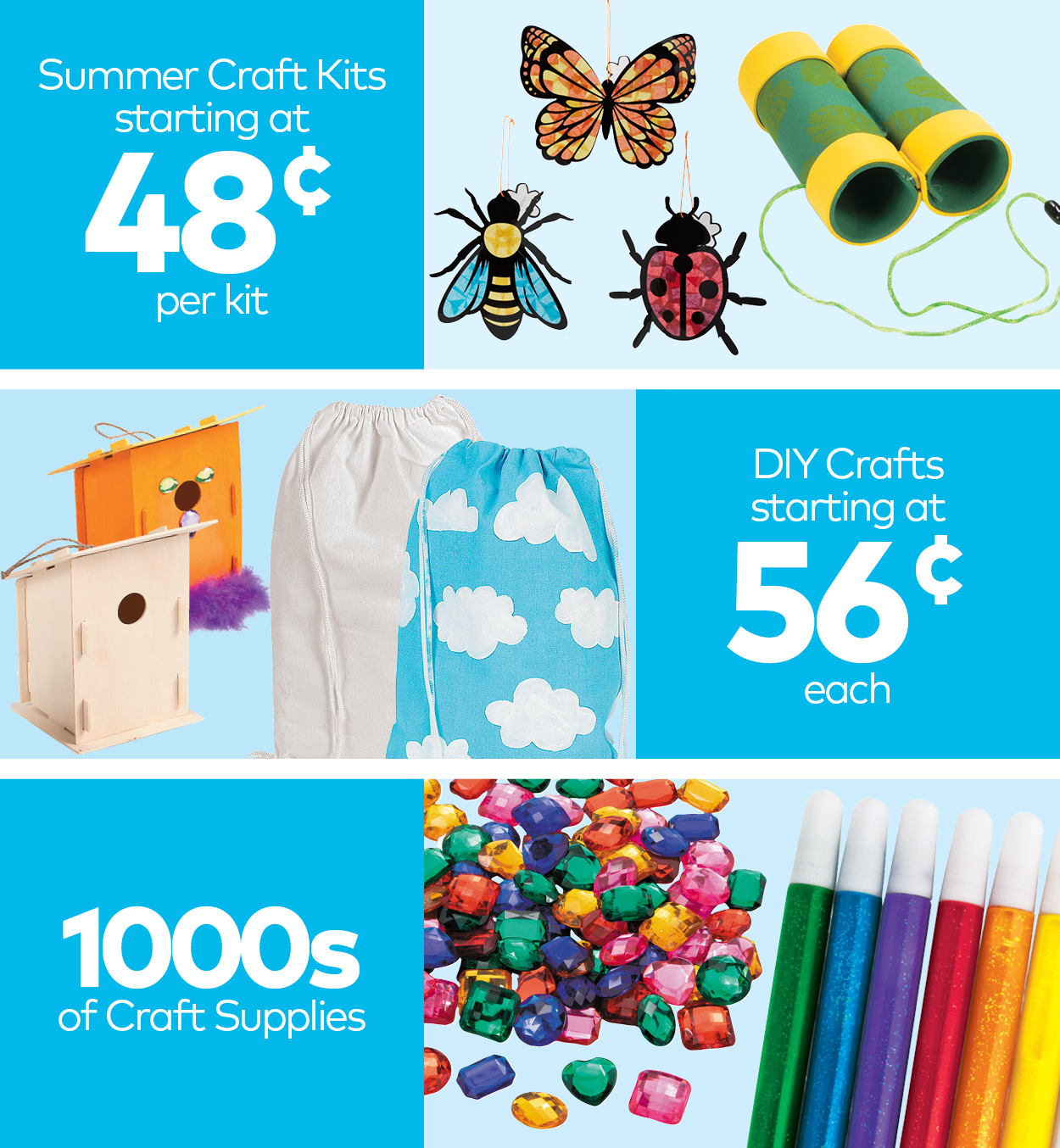 Summer Crafts