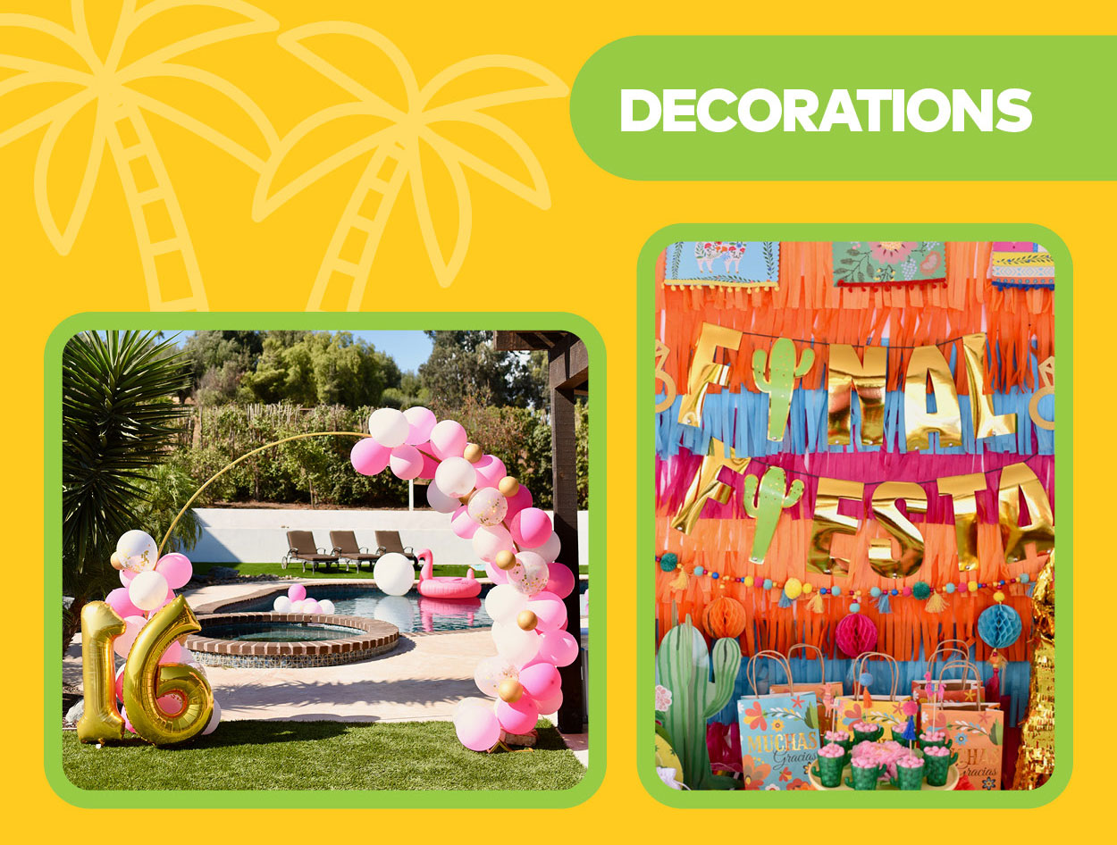 Decorations