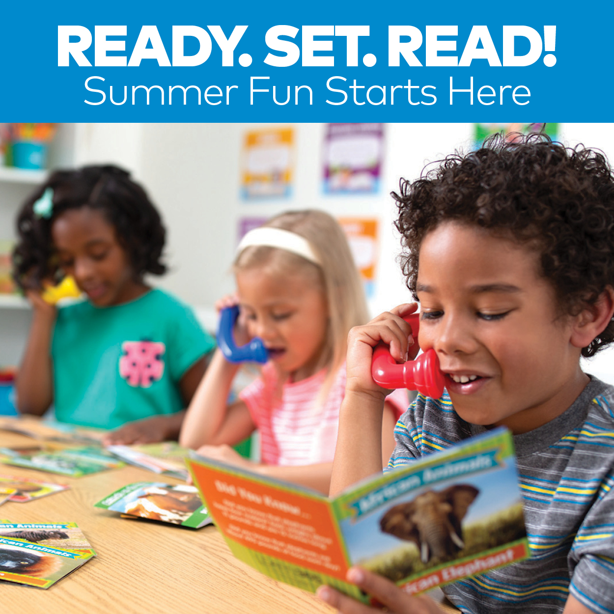 Summer Reading