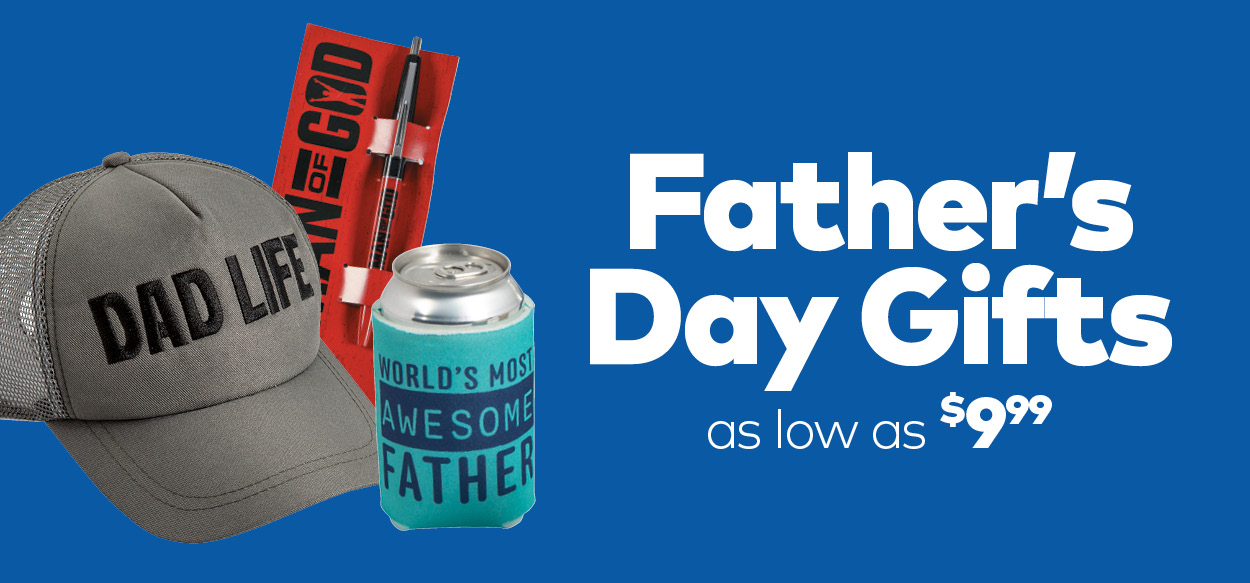 Father's Day Gifts a low as $9.99