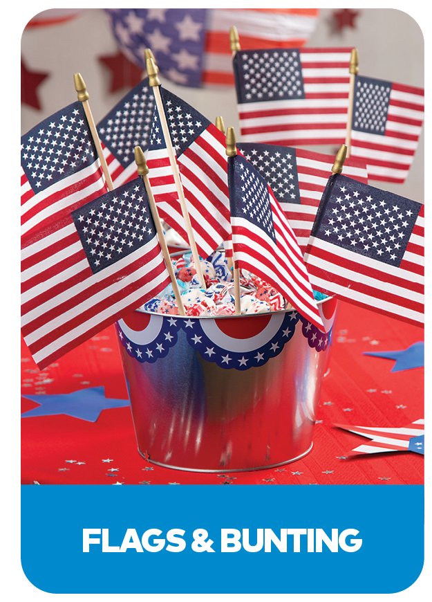 Flags & Bunting