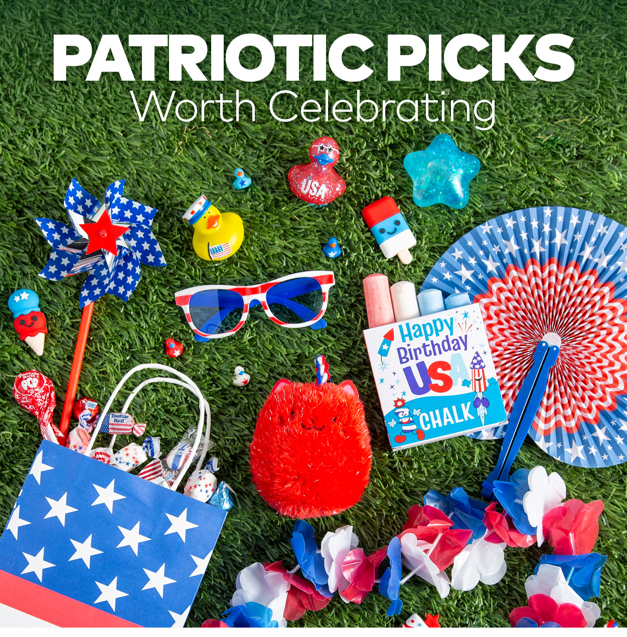 Patriotic Picks