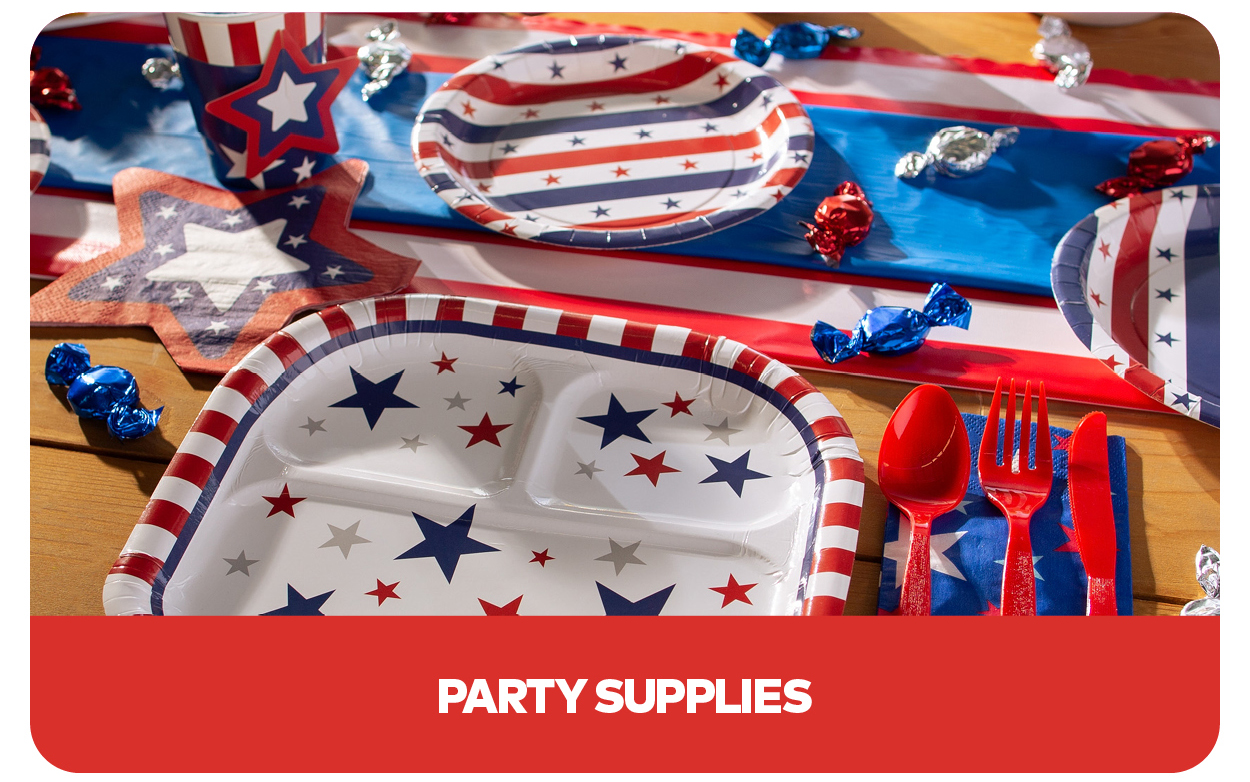Party Supplies
