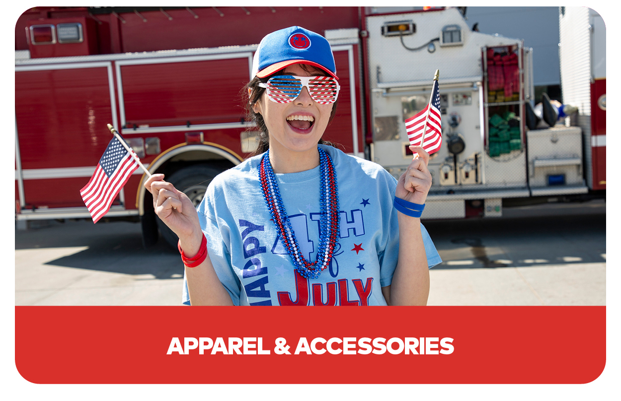Apparel & Accessories