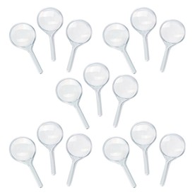 Bulk 50 Pc. 4x Magnifying Glasses